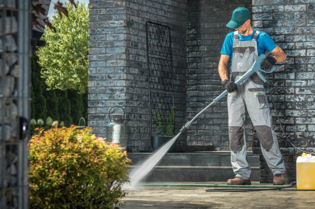 Best Vinyl Siding Pressure Washing in Grandview, MO