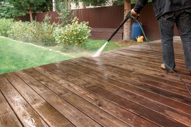Best Building Exterior Pressure Washing in Grandview, MO